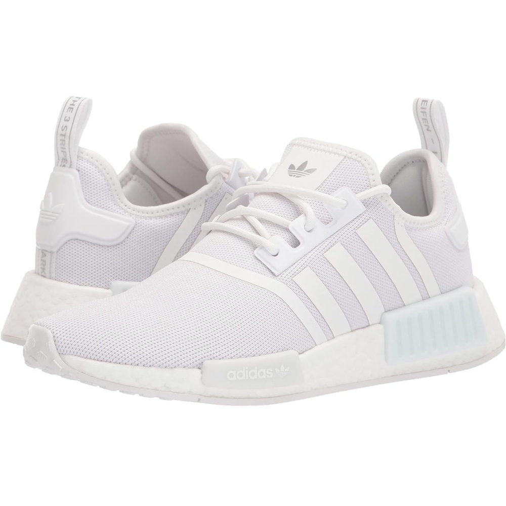 NIB Adidas Originals Womens NMD_R1 Primeblue Shoes Sneaker sz 6 / 6.5
